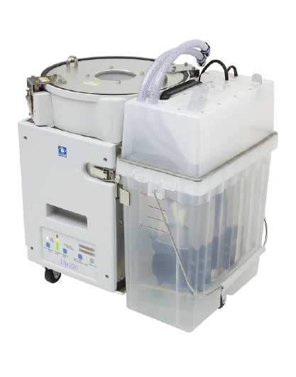 磨邊機(jī)供水及污水處理裝置